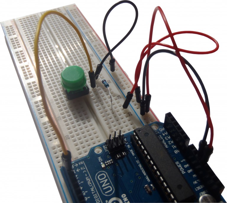 Arduino подключение датчика света